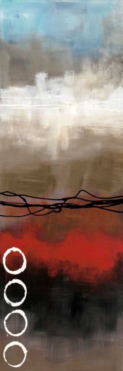 Elements II Poster Print by Laurie Maitland - Item # VARPDX16148